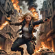 Action Lass