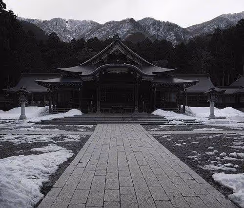 winter⛩