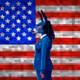 Election Edition 2024 Donkey