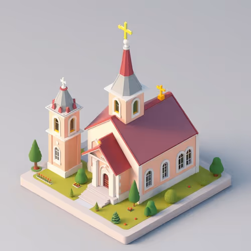 Isometric Churches Arbitrum