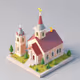 Isometric Churches Arbitrum