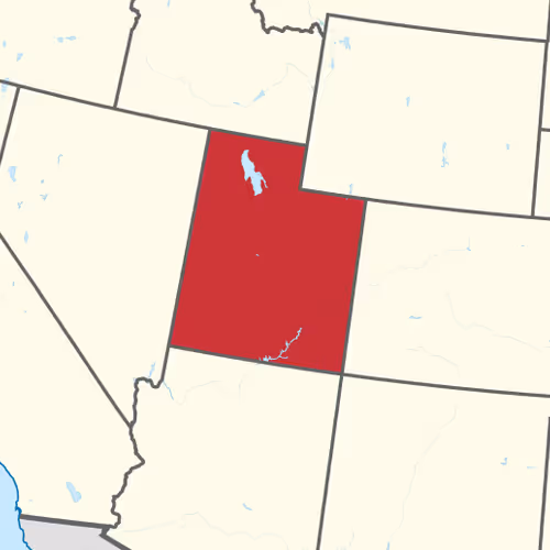 Utah Counties on Arbitrum