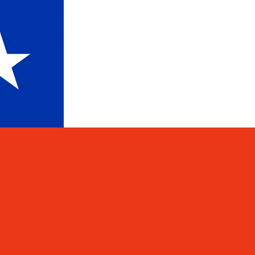 Regiones de Chile en Arbitrum