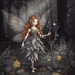Forest Enchantress