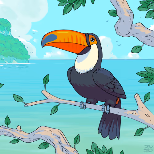 Government Toucans