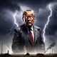 Trump Zombie