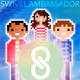 Gold Swivel Ambassador
