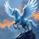 Pretty Pegasus