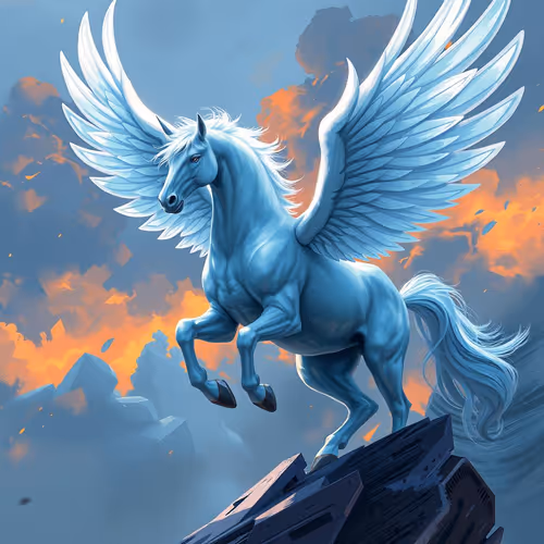 Pretty Pegasus