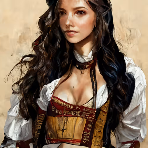 EXPLORER CAPTAIN LADY