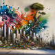 Urban Flora Fusion