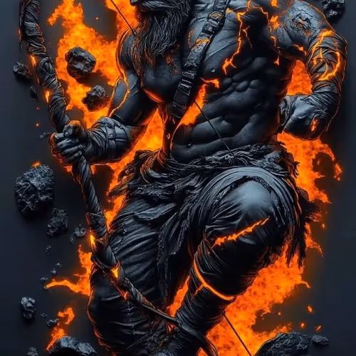 Morning Fire