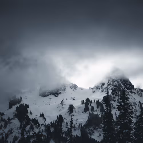 Misty Mountains