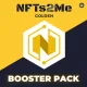 NFTs2Me Golden Booster Pack [Arbitrum]