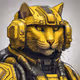 Elite Cat Space Marine