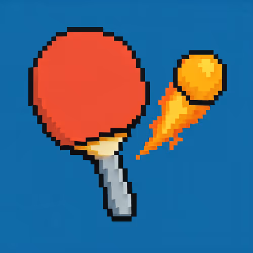 Topspin Galaxy