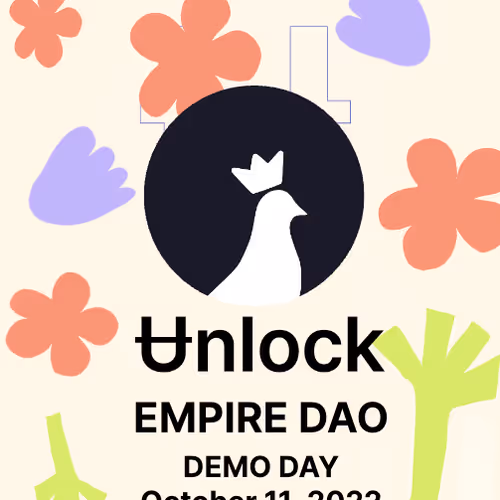 Empire DAO Demo Day October 11 2022