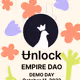Empire DAO Demo Day October 11 2022
