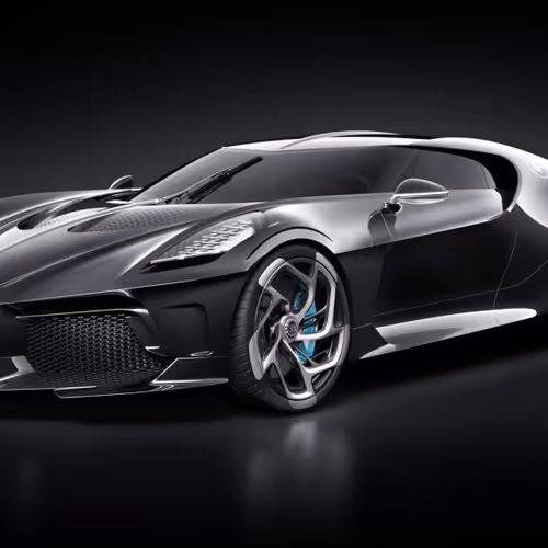 Bugatty Shiron