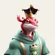 ArbitOne PEPE Frog Princes
