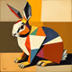 Cubist Rabbits Arbitrum