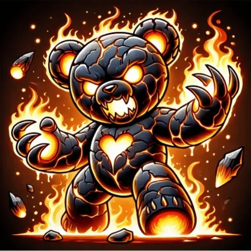 FlamingBEAR