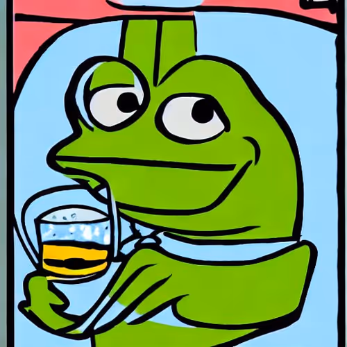 Old pepe