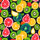 Fruit Prints Arbitrum