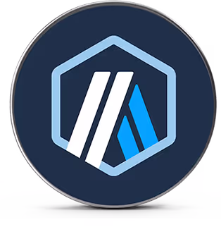 КРИПТО ФЕРМА Arbitrum