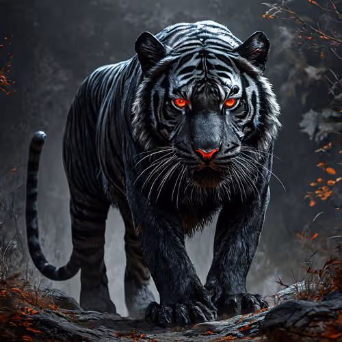 Black Tiger