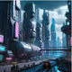 Sprawl City Views