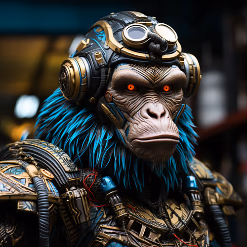 Chimp Odisea