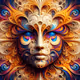 Ethreal Hues: The Symmetrical Series