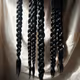Black plaits