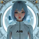 Crypto girl