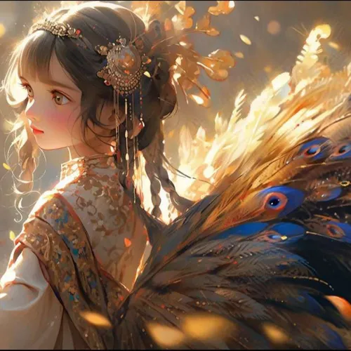 Angel Arbitrum Odyssey NFT