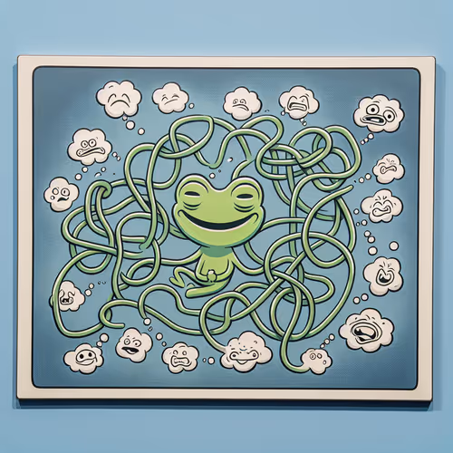 MIND of Pepe