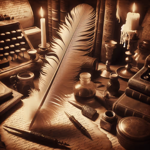 Feather nostalgia