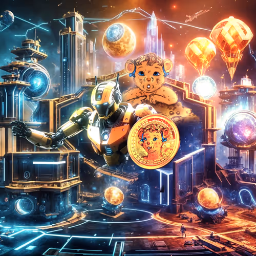 Minilut NTF Arbitrum Network