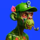 Grandfa Ape Mutant