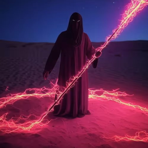Neon Nomads
