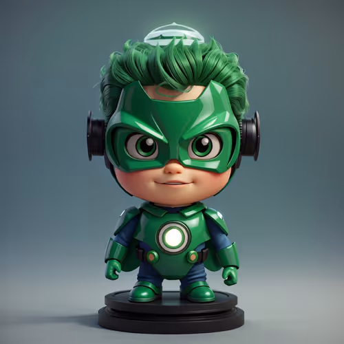 Baby Marvels by l0xbs