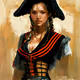 PIRATE LADY