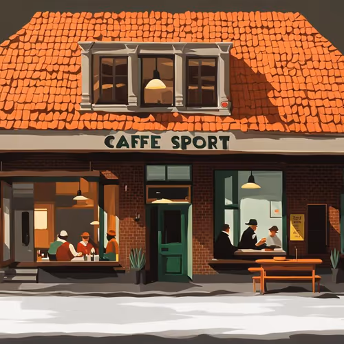 Dutch Cafe Sport