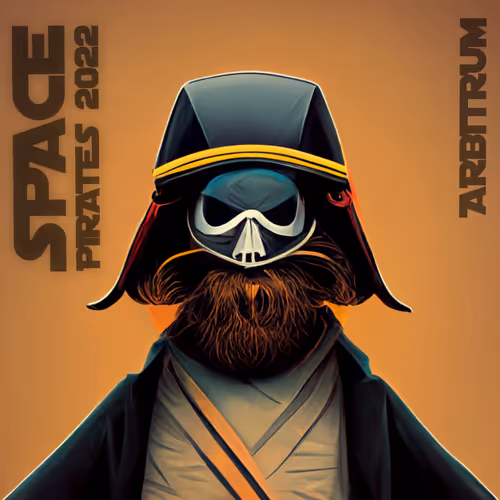 ARBITRUM SPACE ODYSSEY 2022 PIRATES