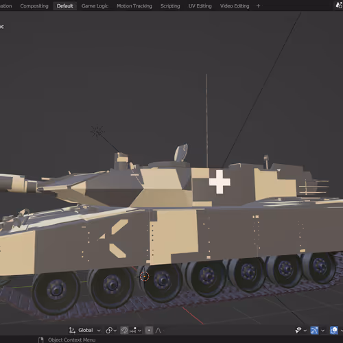 tank