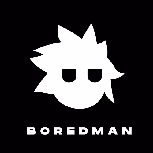 Bored Man