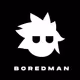 Bored Man