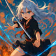 Airi Tachibana: Azure Edge