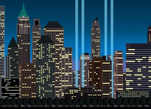 PixelCity Mint